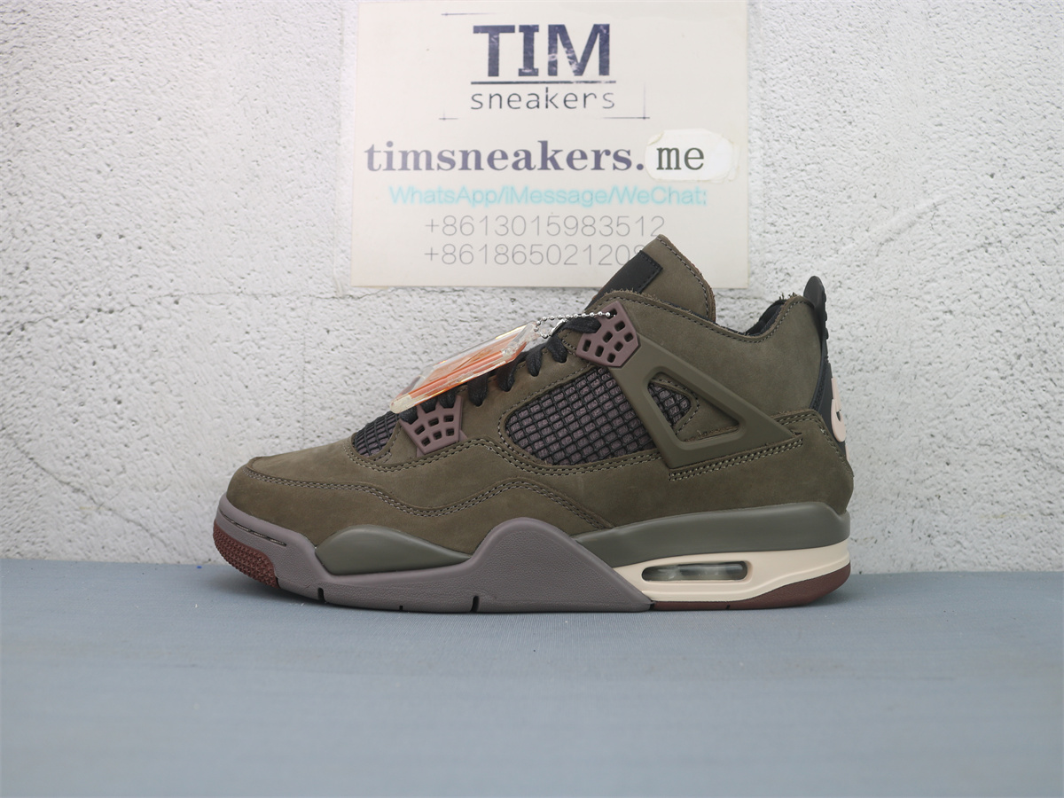 GX Batch Air Jordan 4 Retro SP A Ma Maniére Dark Mocha IF3102-200